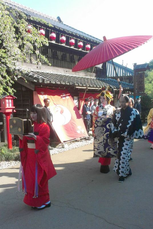 Edo Wonderland Nikko photo