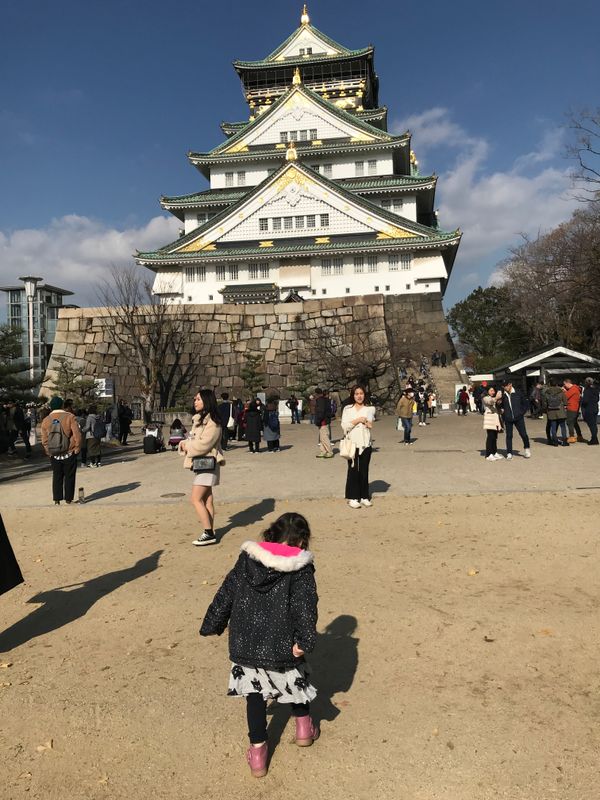 Why traveling JAL with your children just makes sense photo