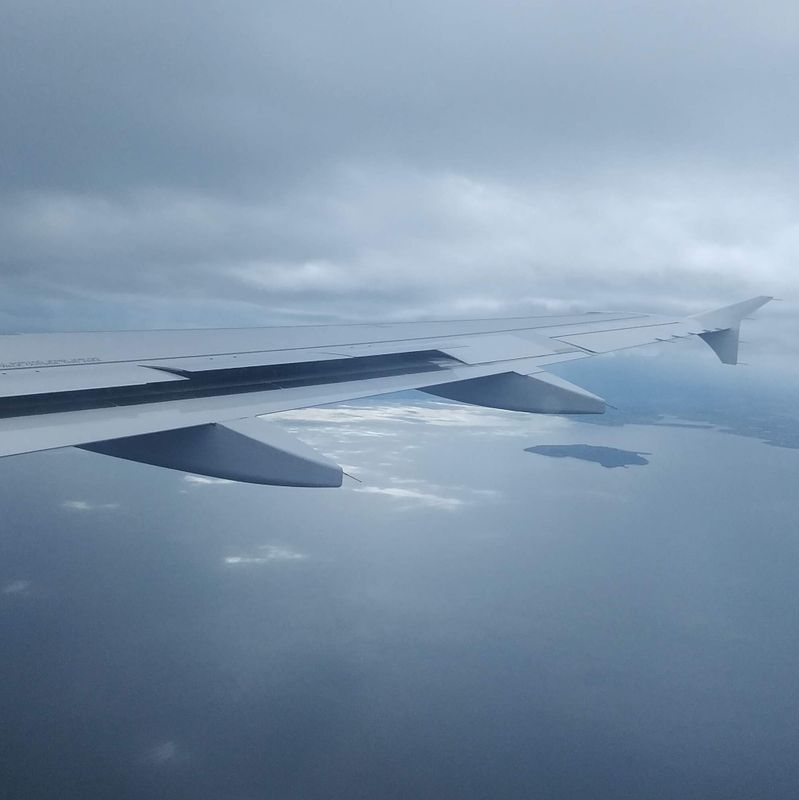 A day for Overseas Travel photo