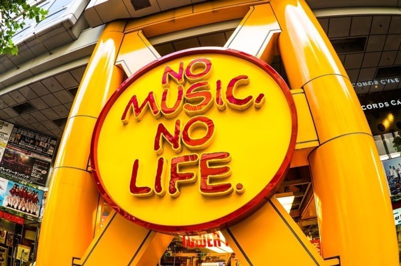 双城记: 到底是涩谷还是新宿? photo