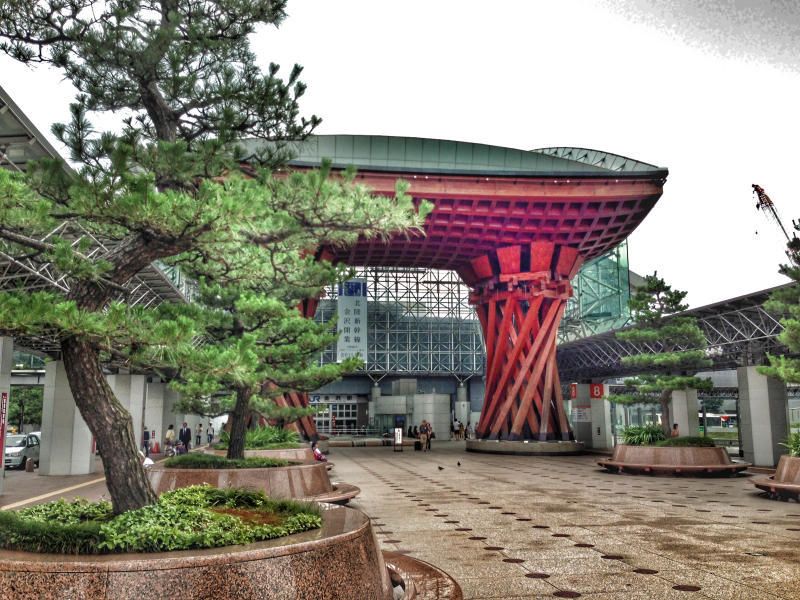 Kanazawa: Japan's best alternative to Kyoto photo