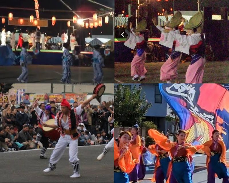 Four Summer Dance Festivals - and Their Spin-offs photo