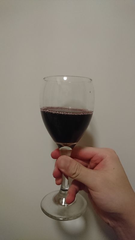 Cheap Drunk: 300 Yen Wine from Spain photo