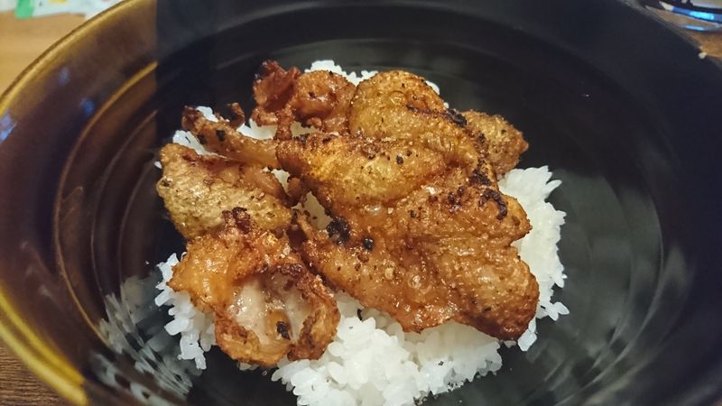 Buying Chicken Neck Skin!? photo