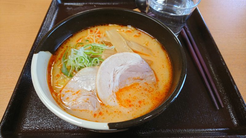 How is the University Cafeteria Ramen? photo