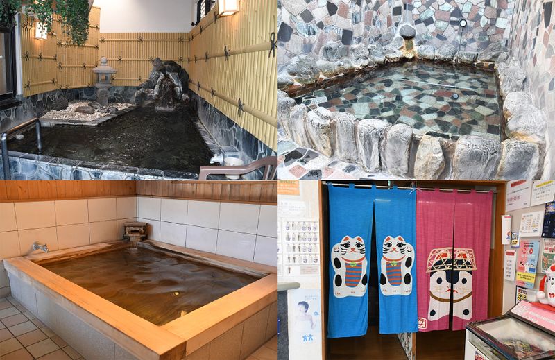 Take a well-earned dip: Public baths in the city of Chofu - Part 2 photo