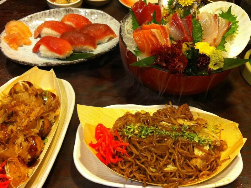 5 words for ordering food in Japan when your Japanese is minimal photo