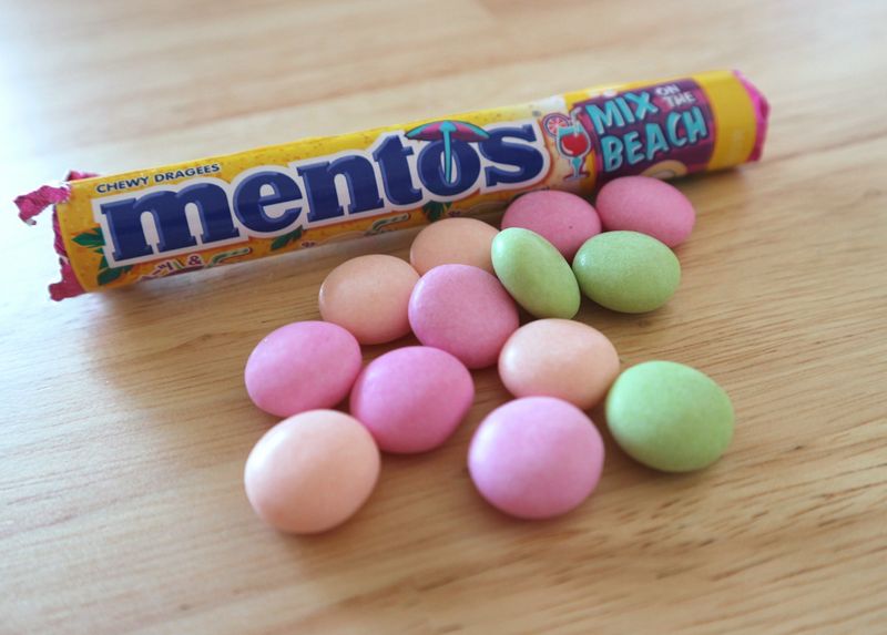 mentos: Mix On The Beach photo