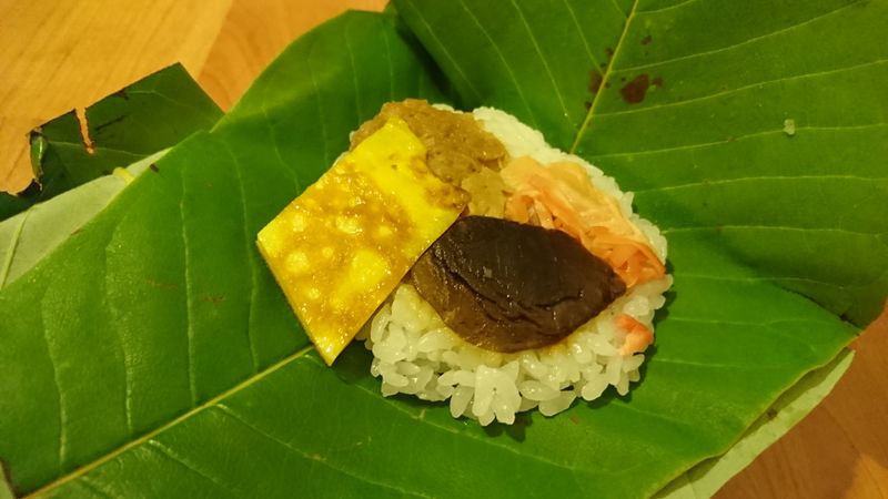 Connaissez-vous Hoba Sushi? photo