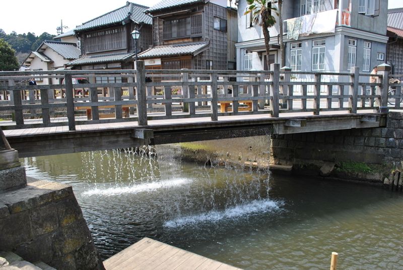 Romantic Japan: Edo Era Chiba Prefecture Towns photo