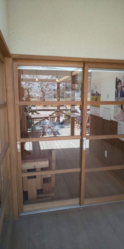 A day for building's openings photo