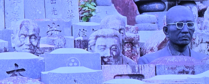 Japan's Graveyard of Graves photo