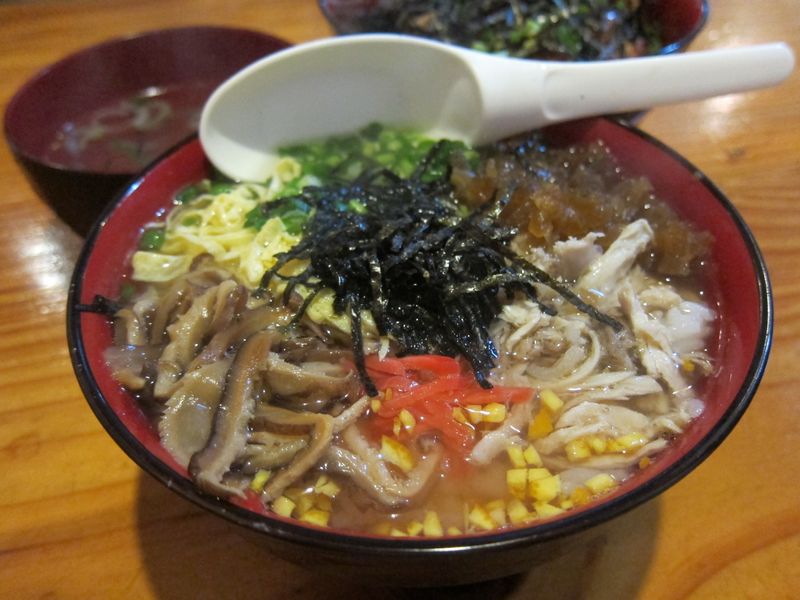 Regional Cuisine of Amami Oshima photo