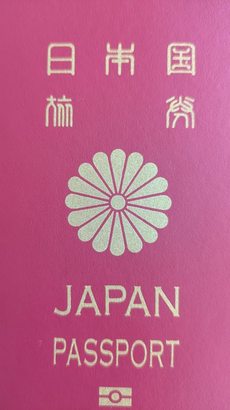 One of the strongest passports in the world photo