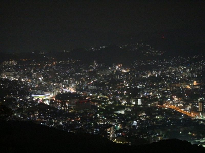 Três dias / duas noites em Nagasaki - desagregação e itinerário do orçamento photo