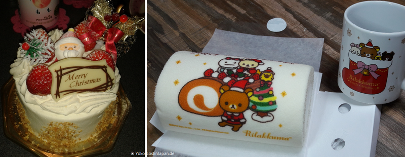 Noël gourmand - à la allemande et à la japonaise photo
