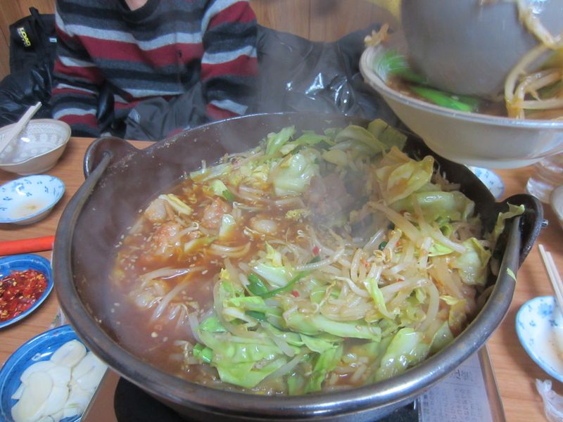 Nabe is the perfect New Year's food photo