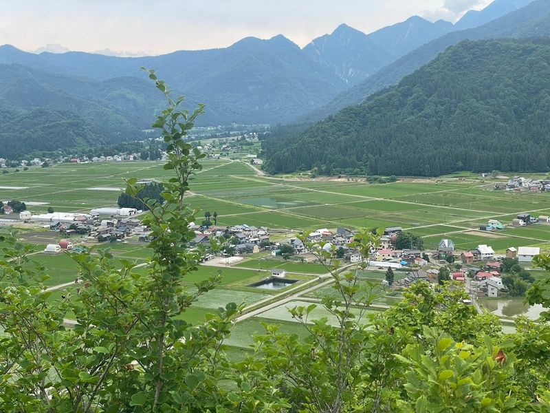 June is a wonderful time for hiking! photo