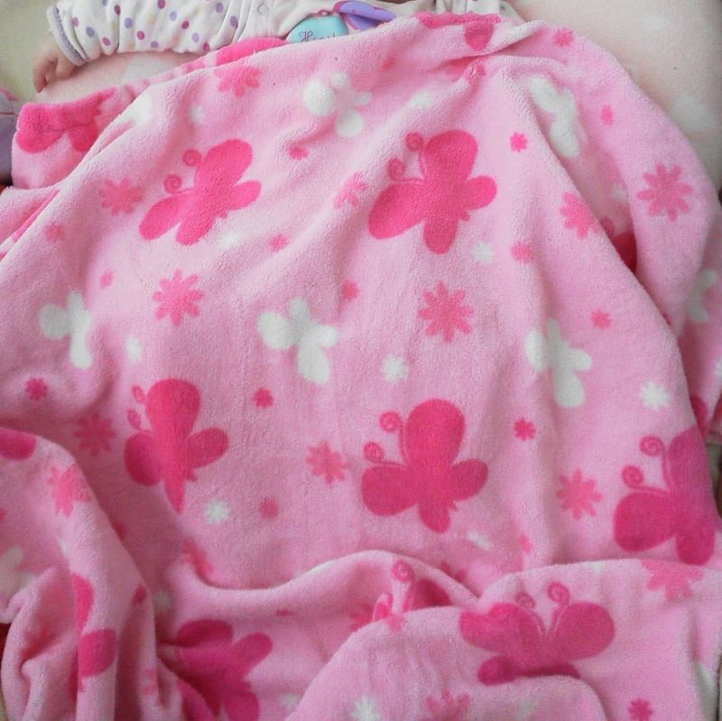 A day for blankets! photo