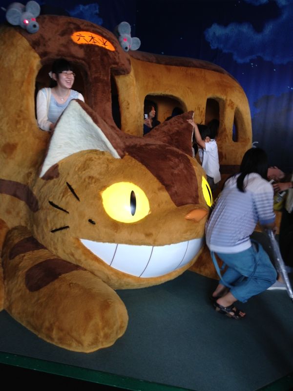 Catch it while you can… “Ghibli’s Great Exhibition” photo