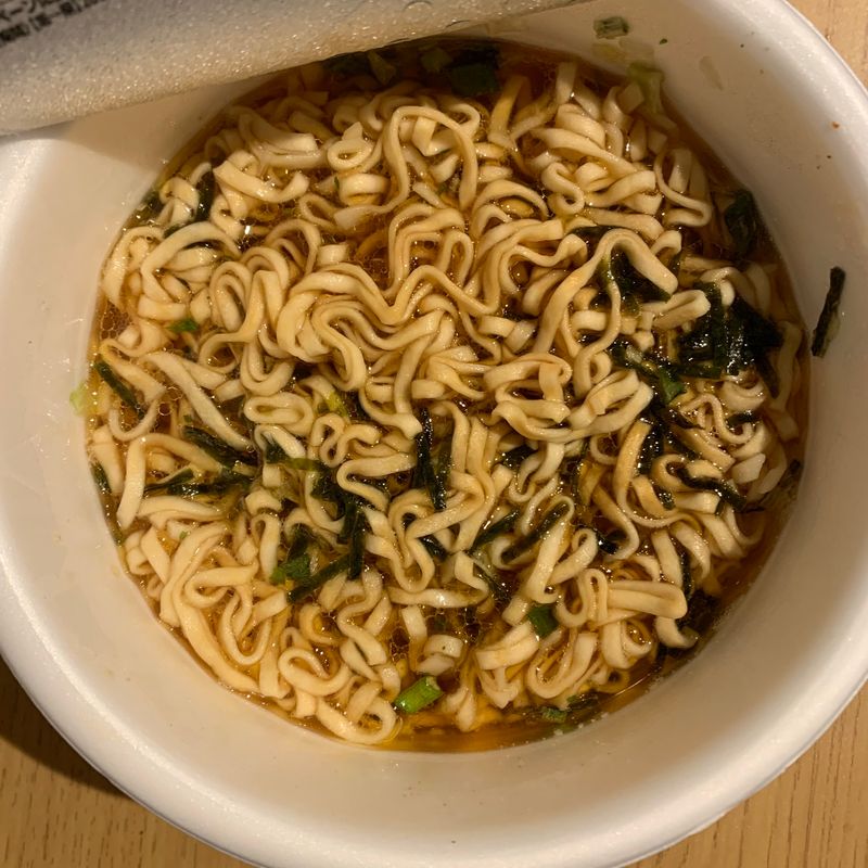 Kimetsu no Yaiba - Demon Slayer - Chicken Ramen Abura Soba photo