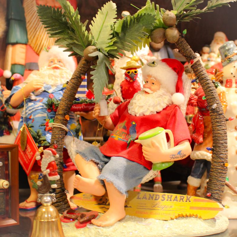 Summer Christmas in Japan  photo