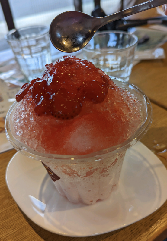 Kakigori: So much Better than Snowcones photo