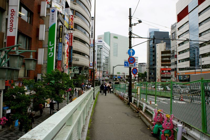 Chỉ ở Nhật Bản: Khi kawaii phổ biến photo