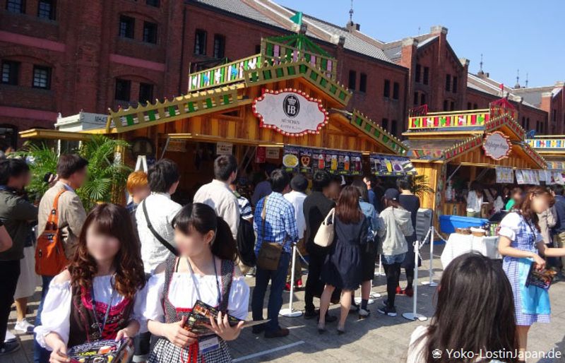 Golden Week: Let’s go to some events!
 photo