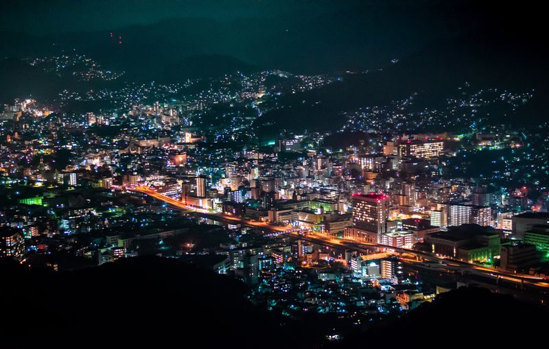 A view to Nagasaki: Setting the scene for international exchange photo