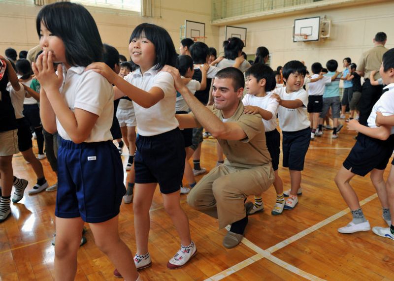 有打算把孩子送到日本的国际学校念书吗？ photo