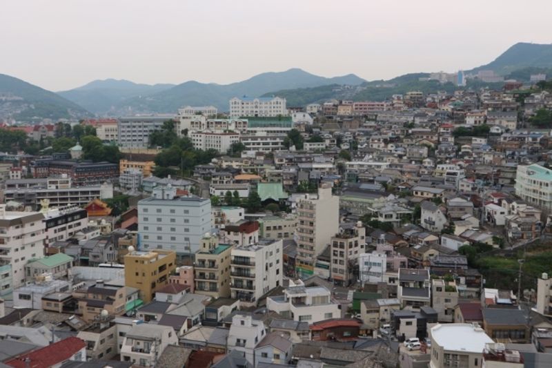 Três dias / duas noites em Nagasaki - desagregação e itinerário do orçamento photo