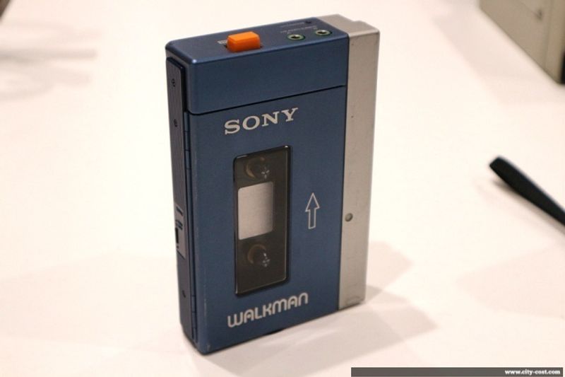 'It's a Sony' exhibit celebrates the end (and new beginning) of a Ginza icon photo
