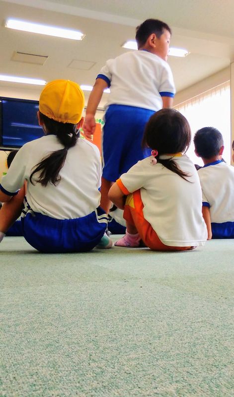 Parent involvement at Japanese elementary schools photo