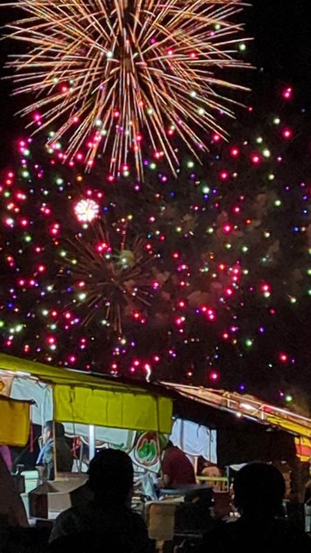 Japanese Summer Festivals: Firework Festivals photo