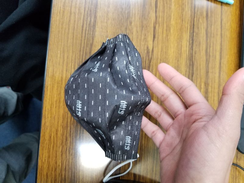 How to: Wear a Mask to Prevent Transmission photo