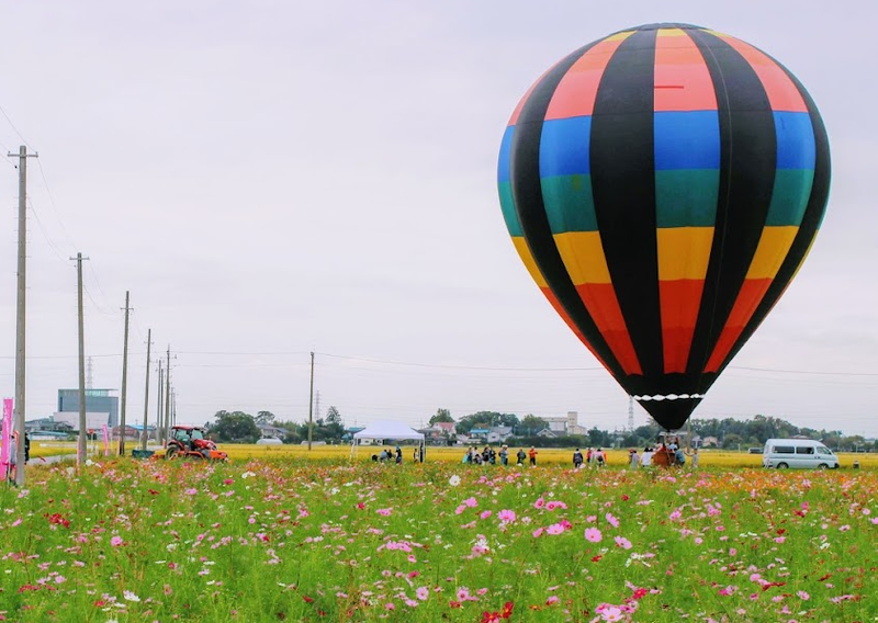 What to Expect at a Hor Air Balloon Experience Event photo