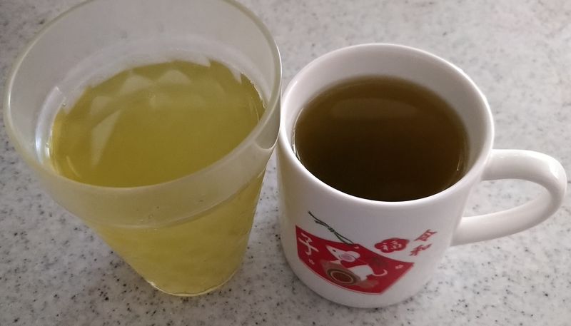 Tokujoufukamushicha Green Tea from Shizuoka: A Soft Brew photo