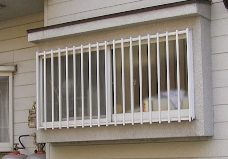 The surprising truth of bars on windows photo