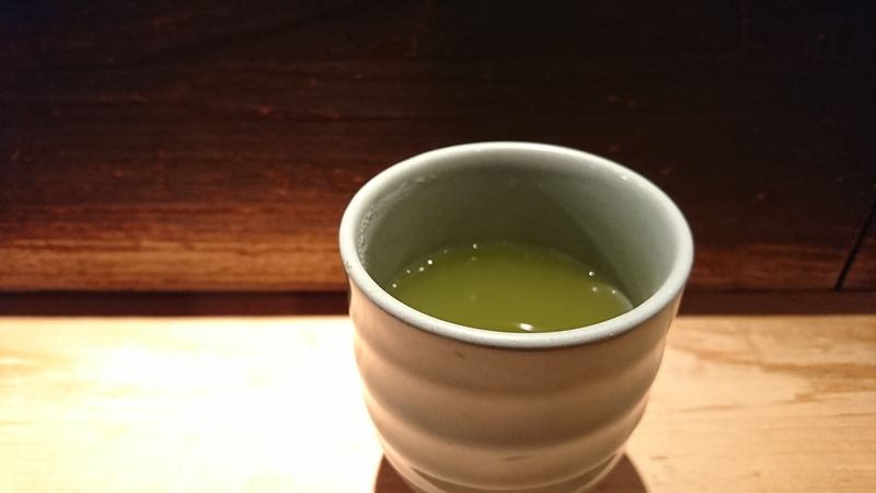 Green Tea: Going from Cold to Hot photo