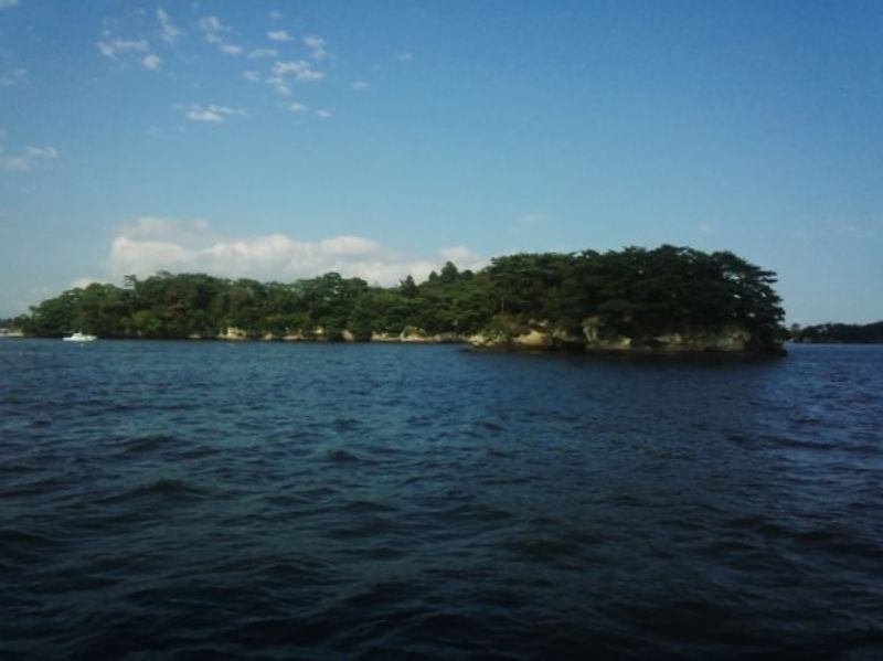 Summer Time, Ferry Time! The Shiogama-Matsushima Route! photo
