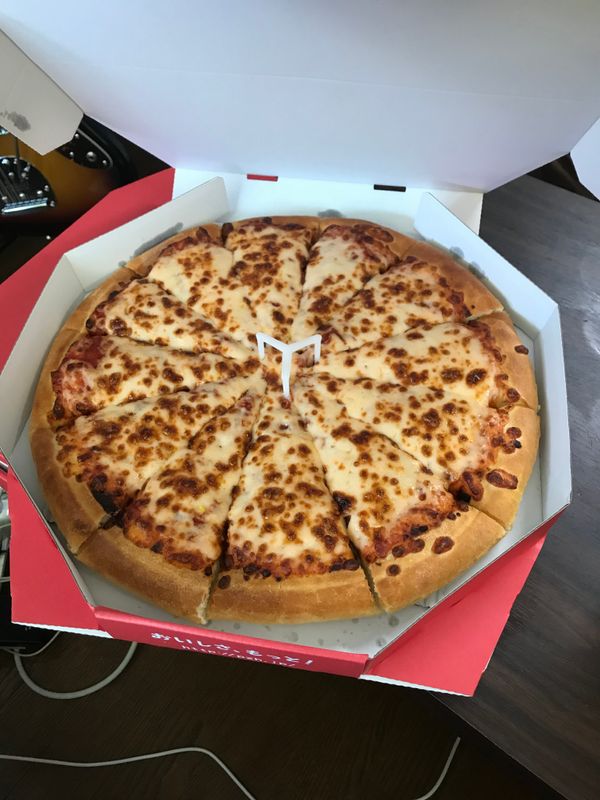 PSA: It's Big Wednesday at Domino's! photo