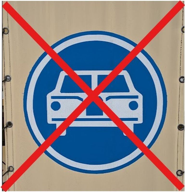 Could You Go a Day Without Your Car? photo