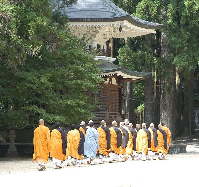 How to become a pilgrim in Japan photo