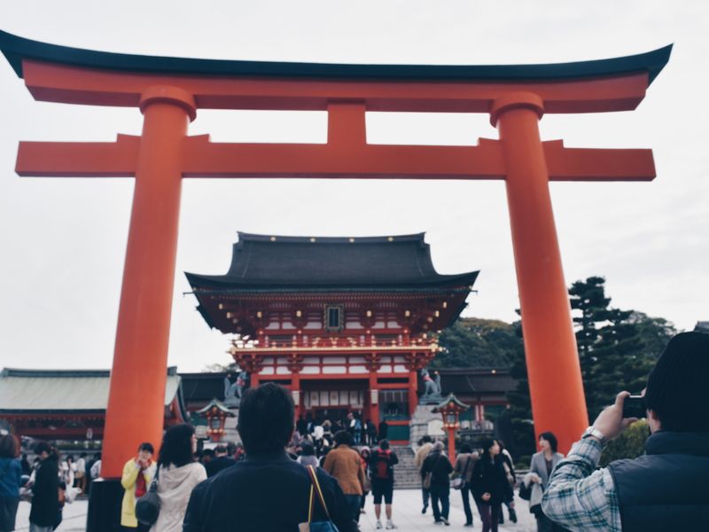 Top 3 "Must See" Sights in Kyoto! photo