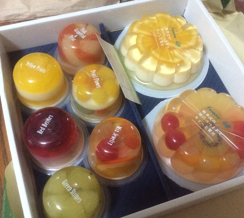 A fitting midsummer anniversary for jelly photo