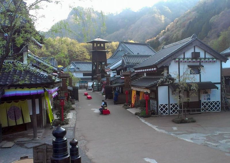 Edo Wonderland Nikko photo