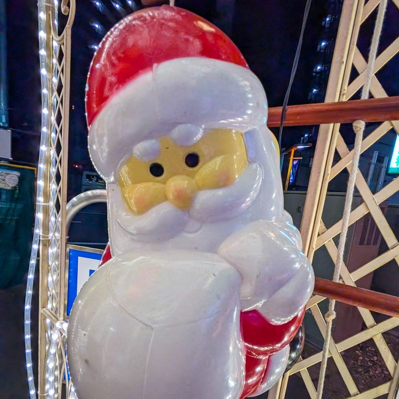 A place to visit Santa Claus in Nagasaki photo