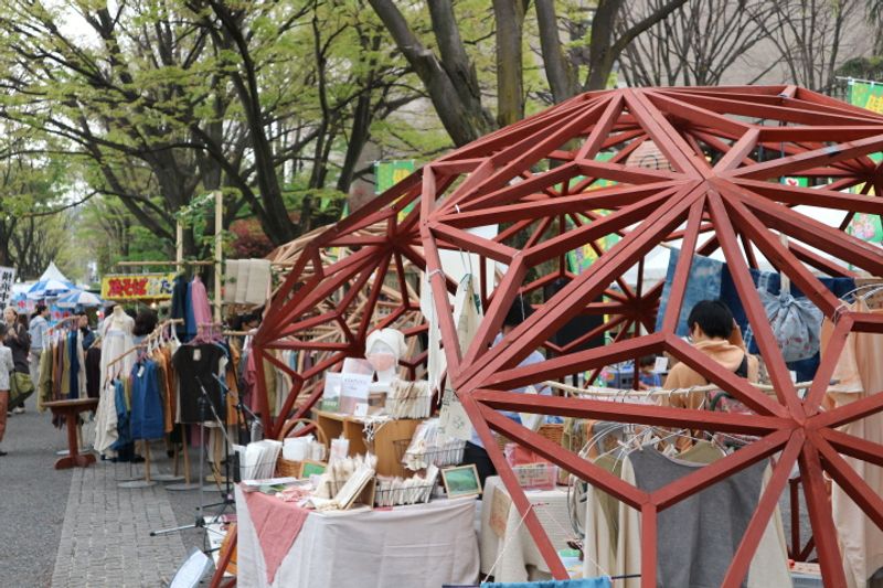 Earth Day Tokyo 2017 calls for a shift in lifestyle photo