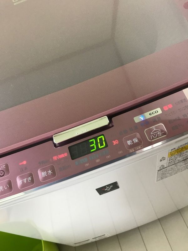 Why everyone needs a Japanese washing machine photo